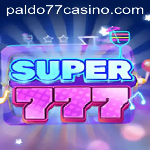 Unveiling 'Super777': A Deep Dive into the Exciting New Game featuring 'PALDO77'