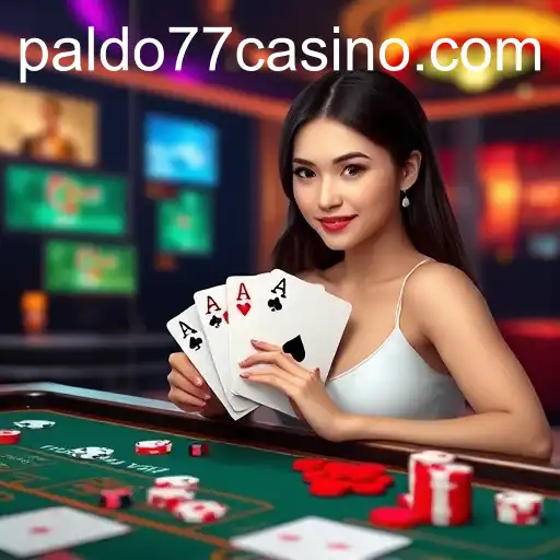 Exploring the Thrilling World of Live Casino with PALDO77