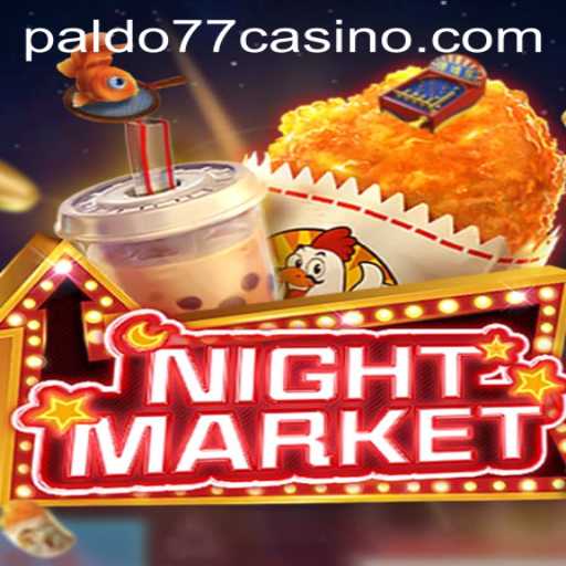 Discover the Thrills of NIGHTMARKET: A Deep Dive into PALDO77's Latest Game Offering